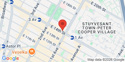 Map showing location of O'Hanlon's Bar