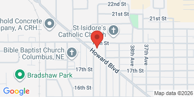 Map showing location of Sahara Bar