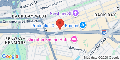 Map showing location of Dillon's