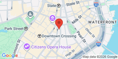 Map showing location of Elephant & Castle