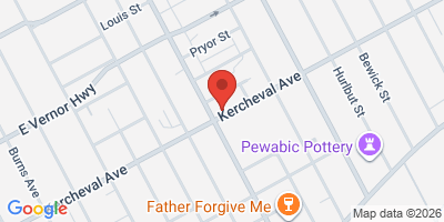 Map showing location of Collect Beer Bar