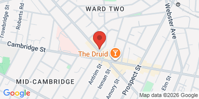 Map showing location of Parlor Sports