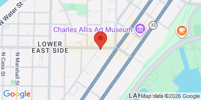 Map showing location of Nomad World Pub