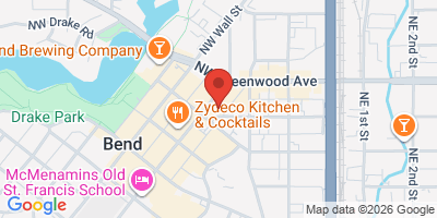 Map showing location of Sintra Restaurant