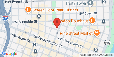 Map showing location of The Independent