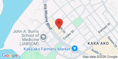 Map showing location of Pitch Sports Bar