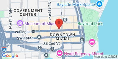 Map showing location of Lost Boy