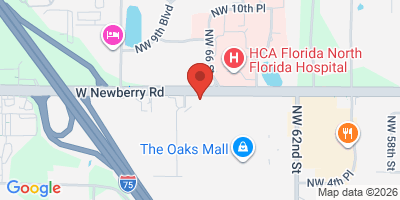 Map showing location of House of Beer