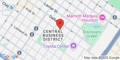 Map showing location of Tom's Watch Bar