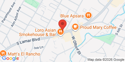 Map showing location of Black Sheep Lodge
