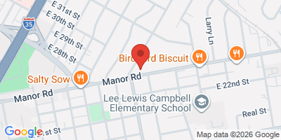 Map showing location of Haymaker