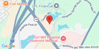 Map showing location of Replay Brewing (Kingsley)