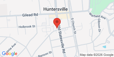 Map showing location of Crafty Beer Guys Taproom & Bottle Shop