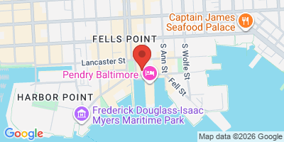 Map showing location of Sláinte Irish Pub