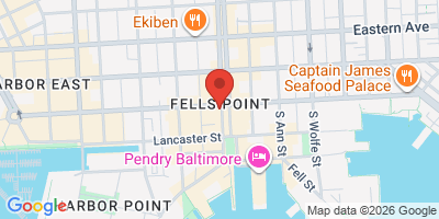 Map showing location of Todd Conner's