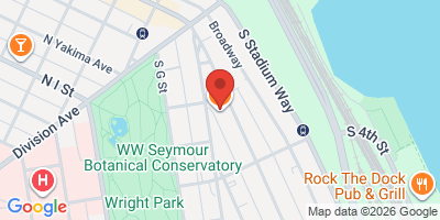 Map showing location of Doyle's Public House
