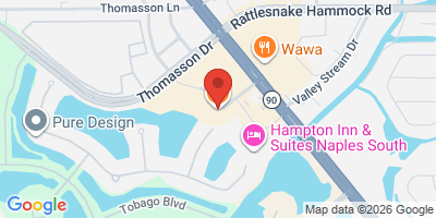 Map showing location of Foxboro Sports Tavern