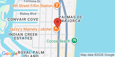 Map showing location of The Pig & Whistle