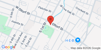 Map showing location of Kelly's Irish Pub