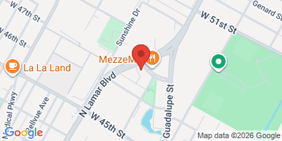 Map showing location of The Pub - Triangle