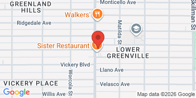 Map showing location of Dubliner