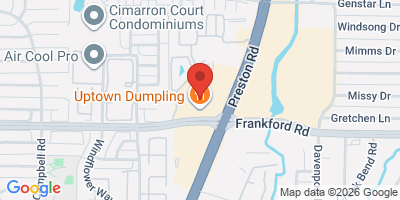 Map showing location of The Irishman Pub