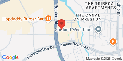 Map showing location of Holy Grail Pub
