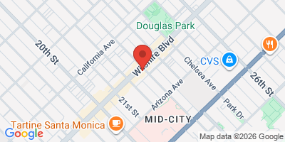 Map showing location of O'Briens Irish Pub