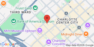 Map showing location of Courtyard Hooligans