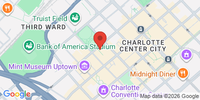 Map showing location of Belfast Mill Irish Pub