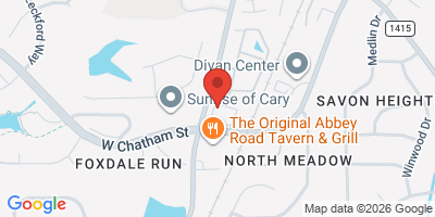 Map showing location of Liquid Beverage Co