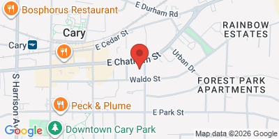 Map showing location of The Beach House by Tiki Brewing