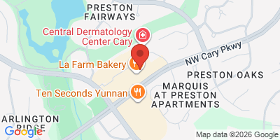 Map showing location of The One Nine