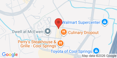 Map showing location of Neighbors