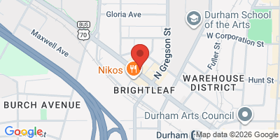 Map showing location of The Federal