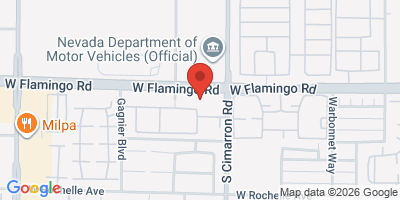 Map showing location of Sean Patrick's