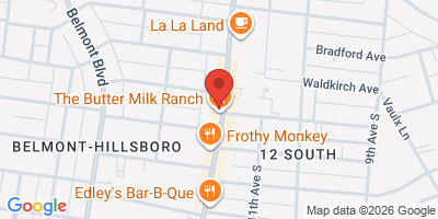 Map showing location of Playdate