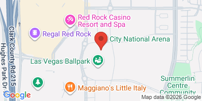 Map showing location of MacKenzie River Pizza Grill and Pub