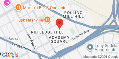 Map showing location of No Quarter