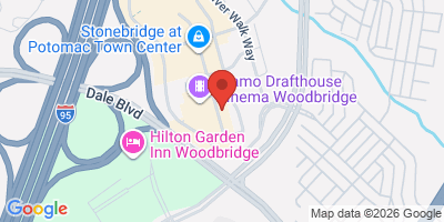 Map showing location of Brew Republic Bierwerks