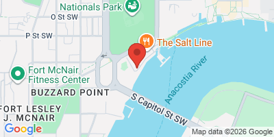 Map showing location of Solace Outpost Navy Yard