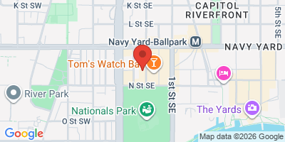 Map showing location of Problem Child