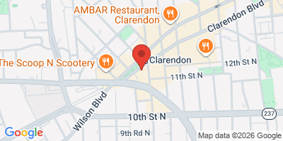 Map showing location of Big Tony’s Pizzeria & Dive Bar