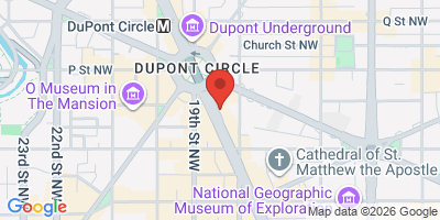 Map showing location of Cafe Citron