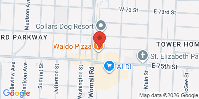 Map showing location of Social