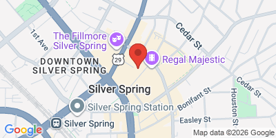 Map showing location of McGinty's Public House