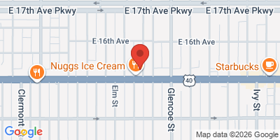 Map showing location of The Abbey Tavern