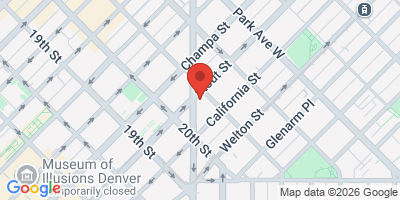 Map showing location of The British Bulldog