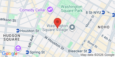 Map showing location of The Red Lion