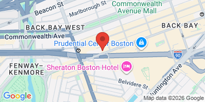 Map showing location of Dillon's
